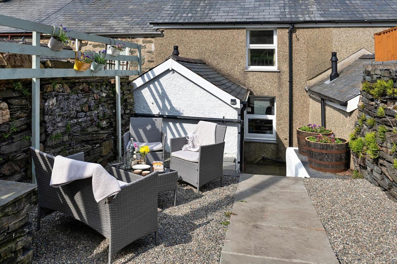 Finest Retreats - Cysgod Y Graig Blaenau Ffestiniog Exterior foto