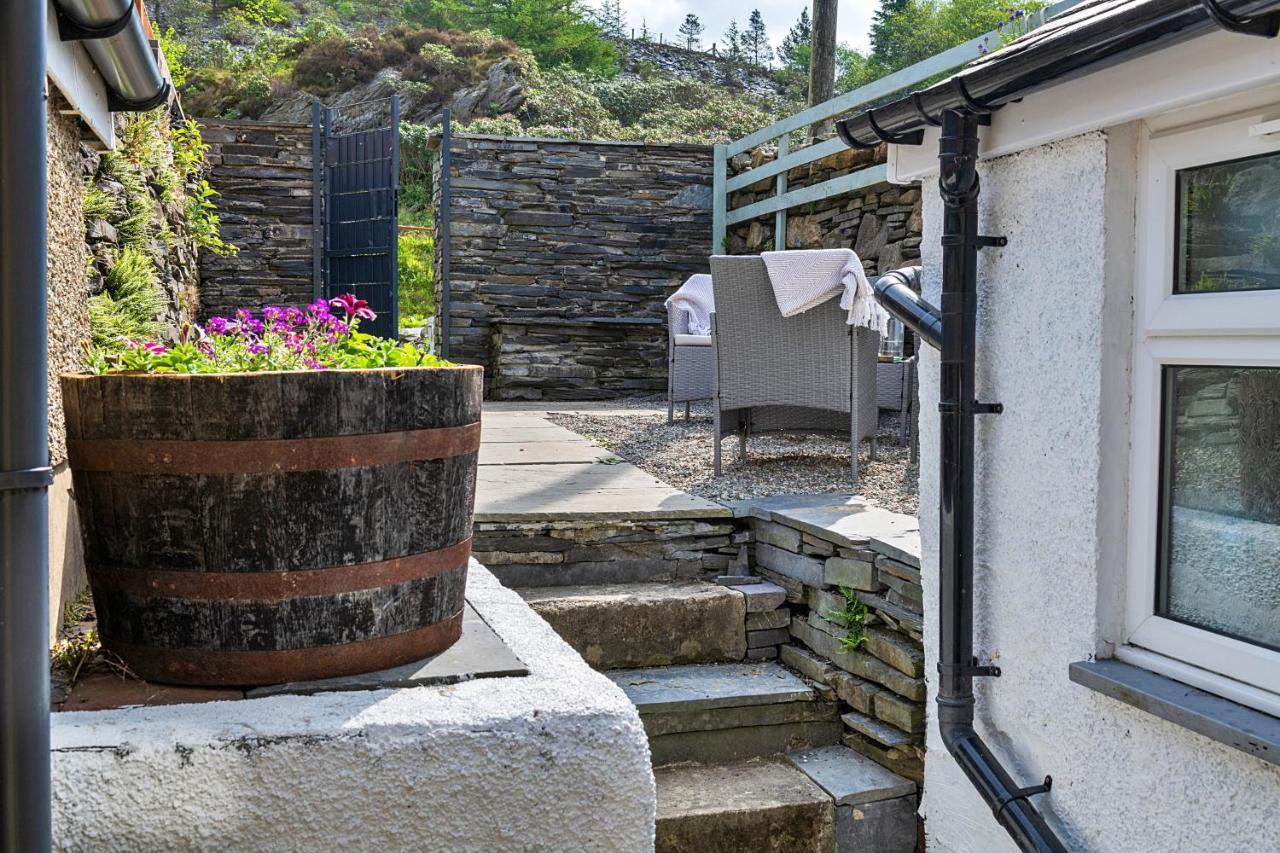 Finest Retreats - Cysgod Y Graig Blaenau Ffestiniog Exterior foto