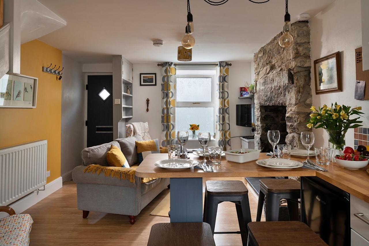 Finest Retreats - Cysgod Y Graig Blaenau Ffestiniog Exterior foto